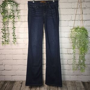 Joe's Jeans Blue Boot Cut Classic Denim Womens Size 27 EUC